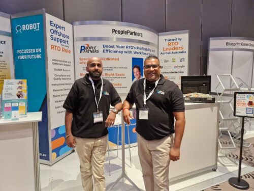PeoplePartners at ITEC25 Conference