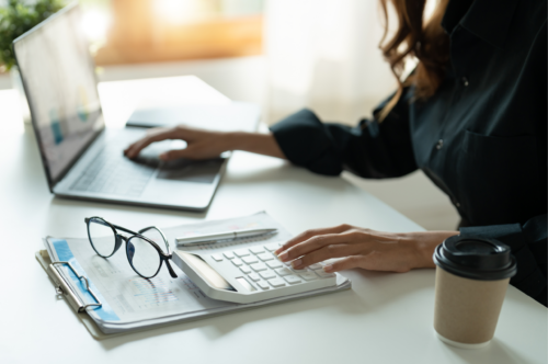 Digital Finance Management