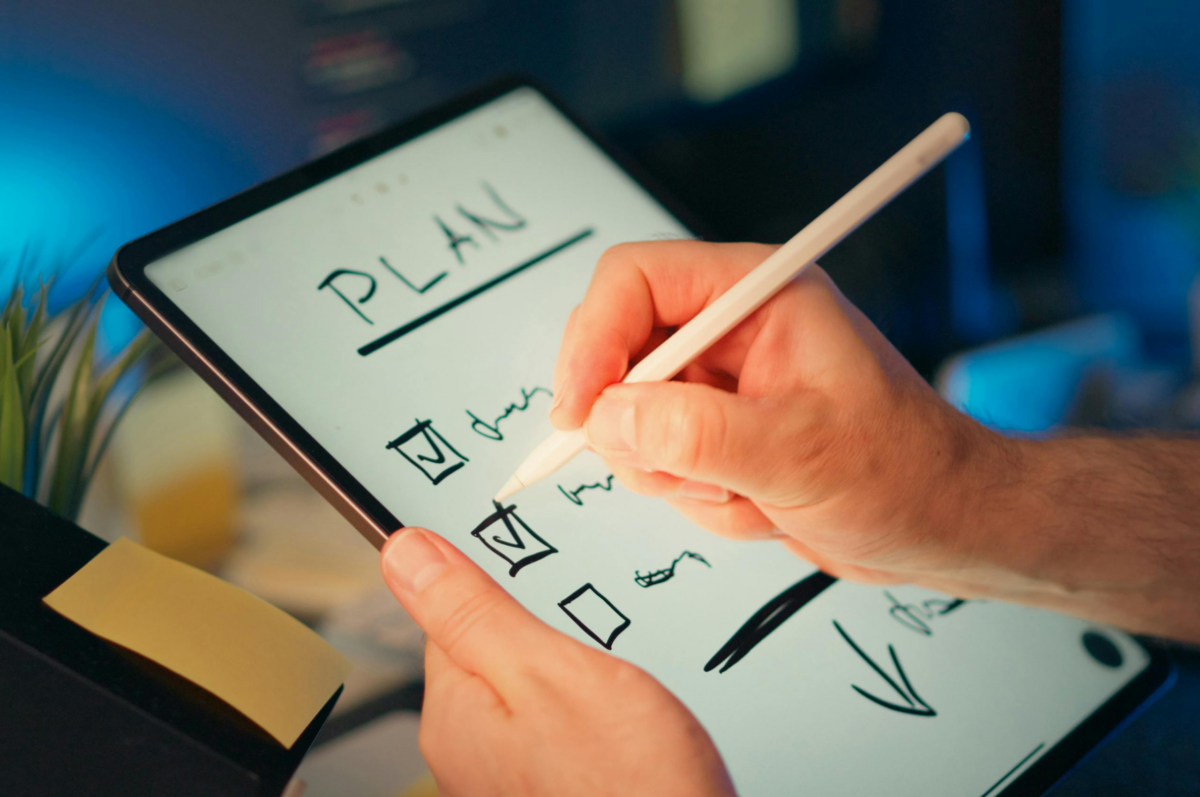 Digital Plan Checklist