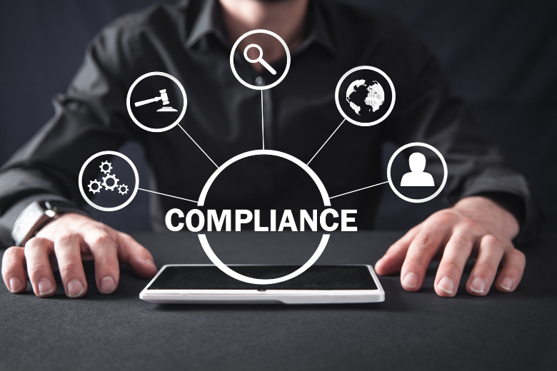 key compliance
