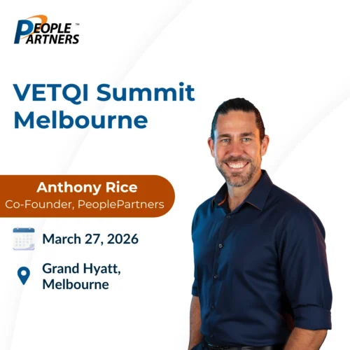 Meet Anthony Rice at VETQI Summit Melbourne
