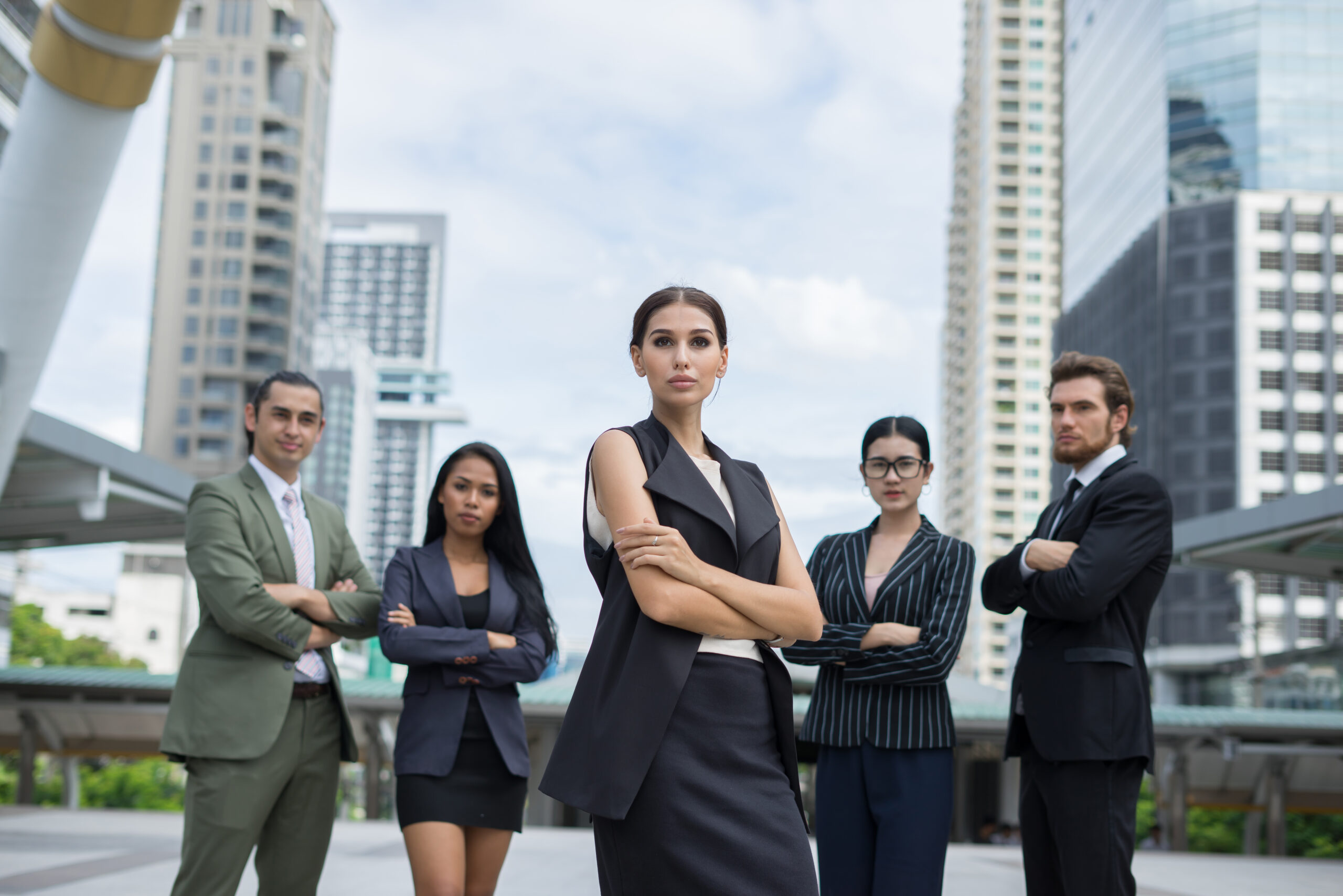 Top Company Employees