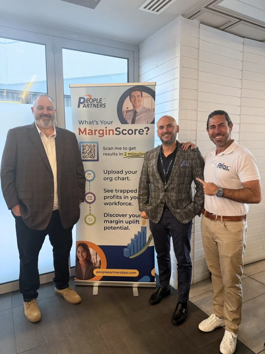 rto leaders at ITECA event