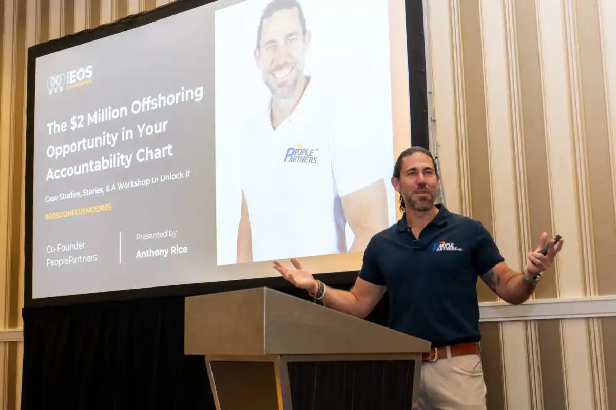 anthony rice speaker