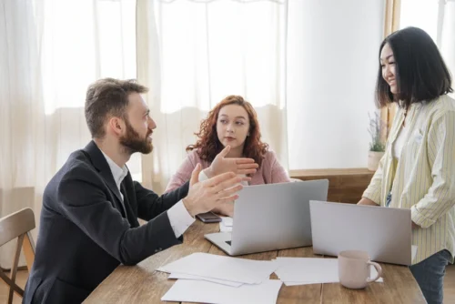 mortgage broker workforce re-engineering