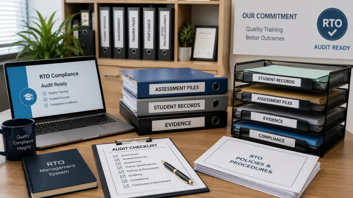 RTO assessment records