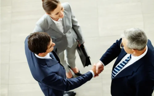 Hiring specialist offshore role