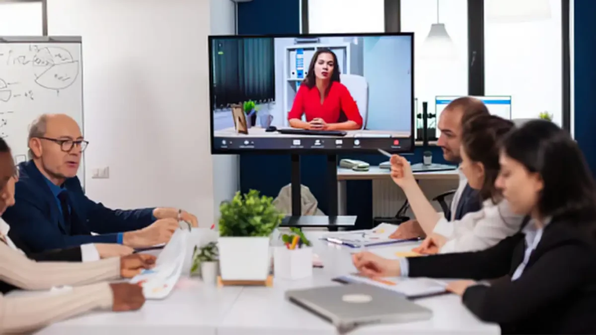 Offshore team collaboration