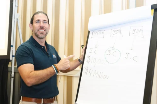 Anthony Rice teaching workforce solutions