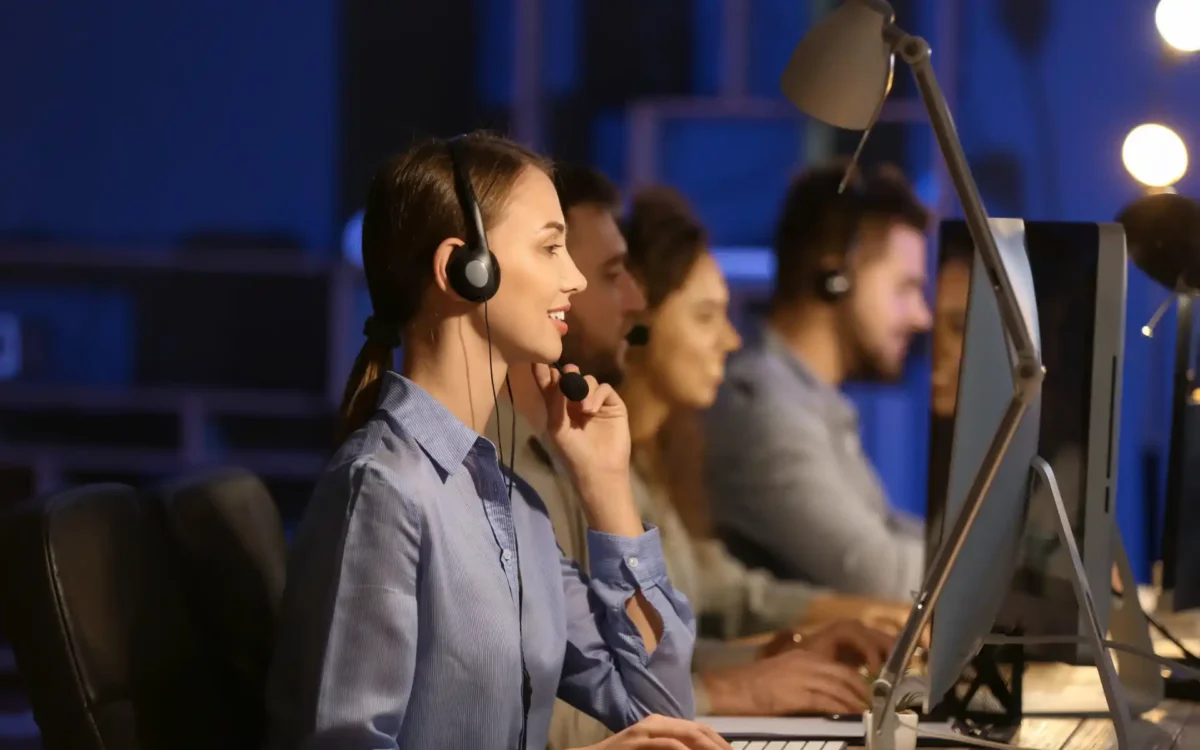 PeoplePartners back office offshore support