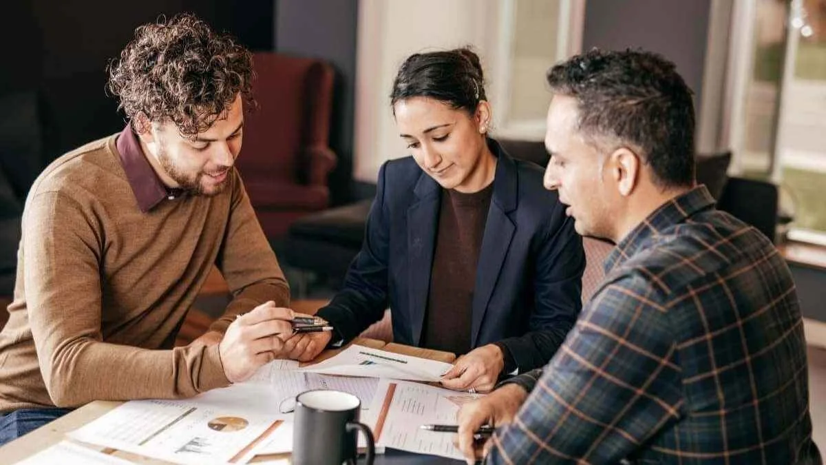 financial consultation