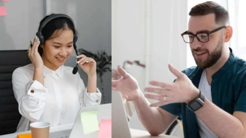 virtual meeting