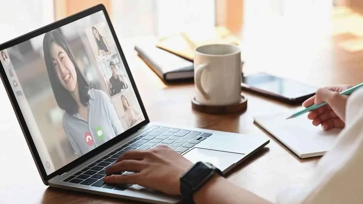 online conference