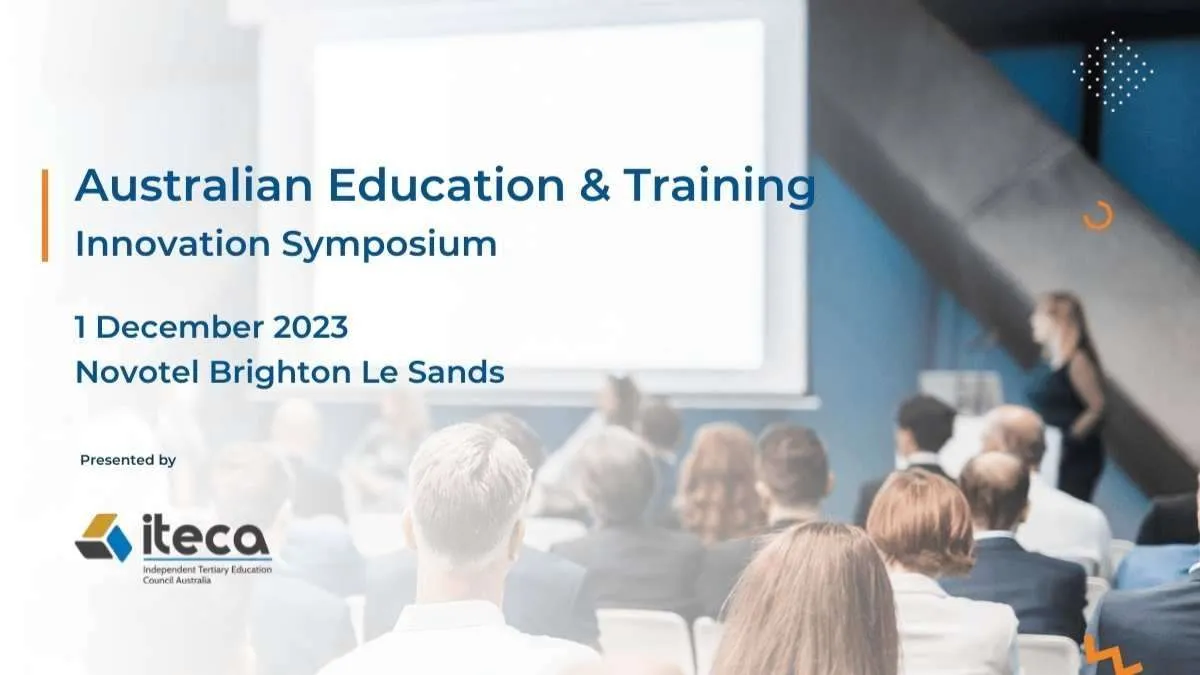 Australian Innovation & Training Skills Symposium 2023