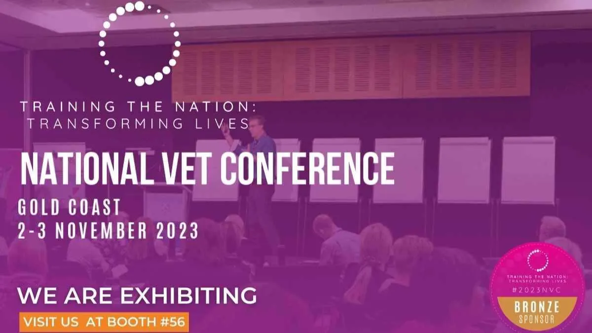 National VET Conference 2023 Thumbnail