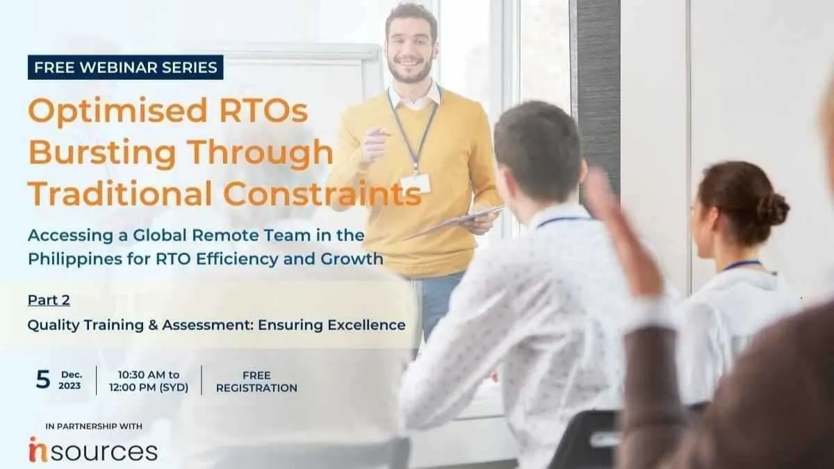 Shaping Global Workforce for Training Excellence