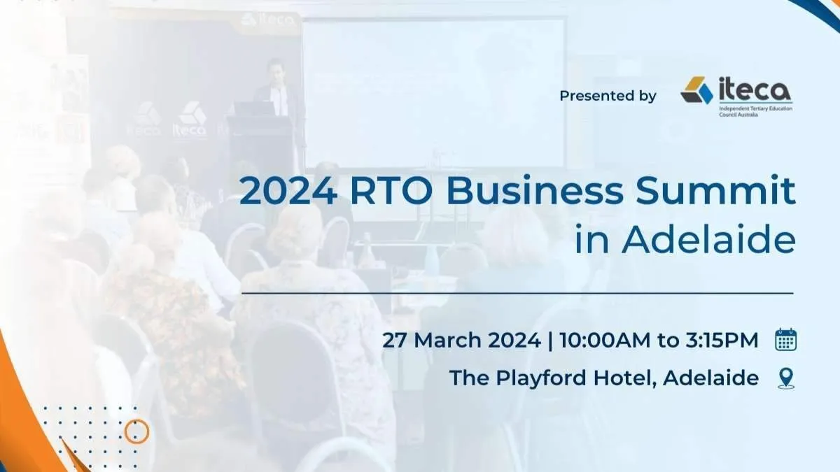 PeoplePartners at Adelaide’s 2024 RTO Summit