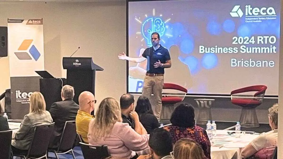 Image of the 2024 RTO Business Summit