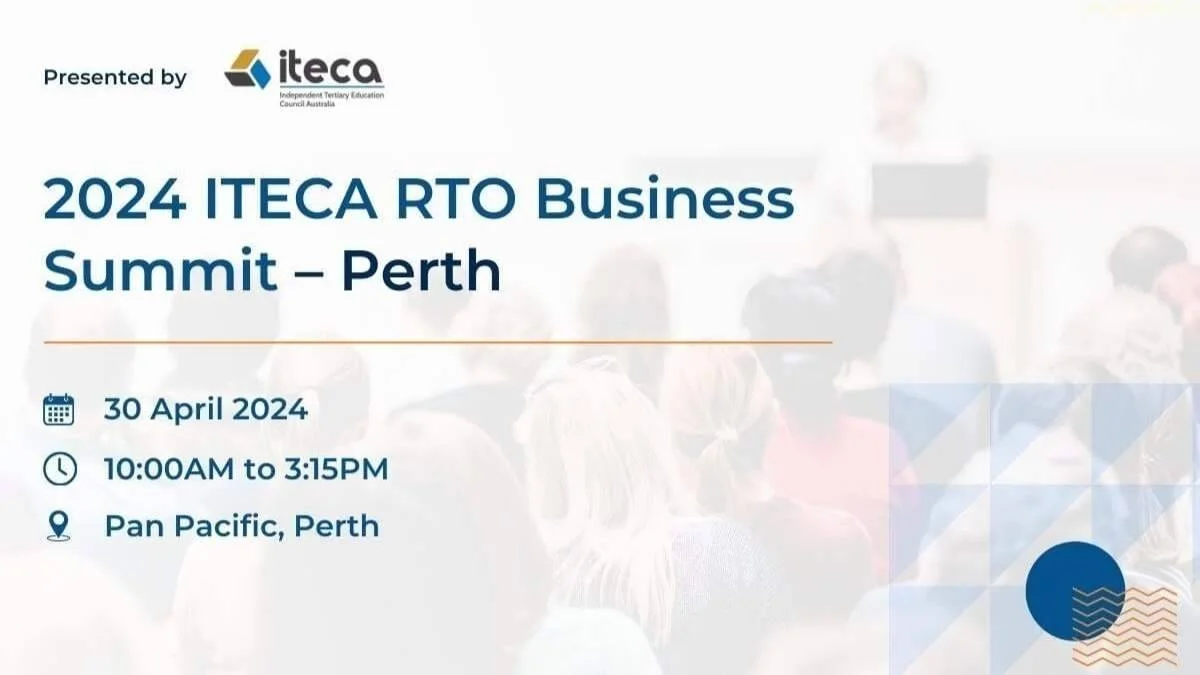 2024 ITECA RTO Business Summit