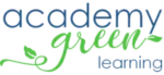 Academy Green Logo