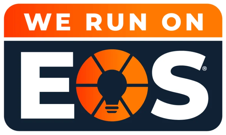 EOS badge logo