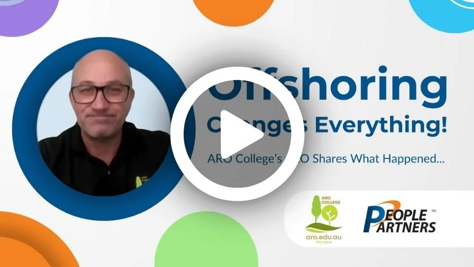 ARO College Offshoring : Surprising Results Thumbnail