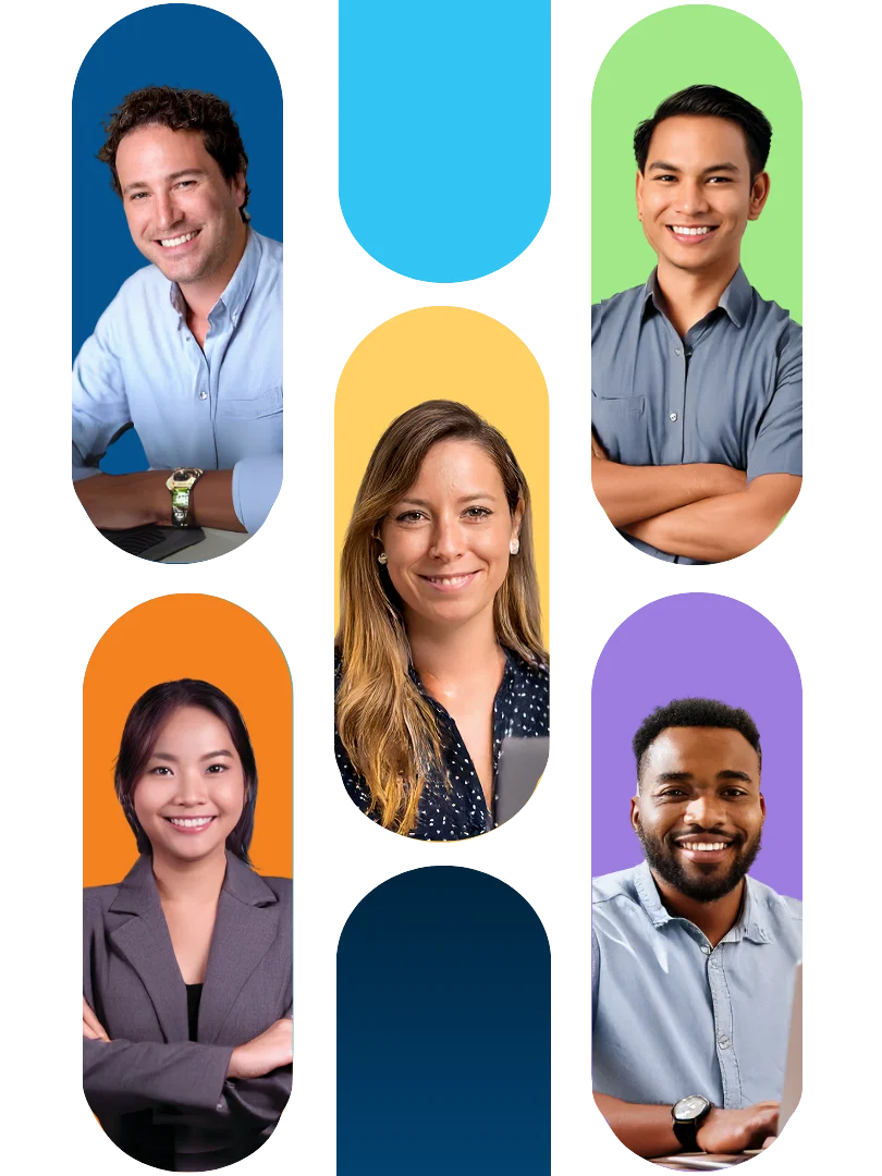 PeoplePartners BPO team workforces