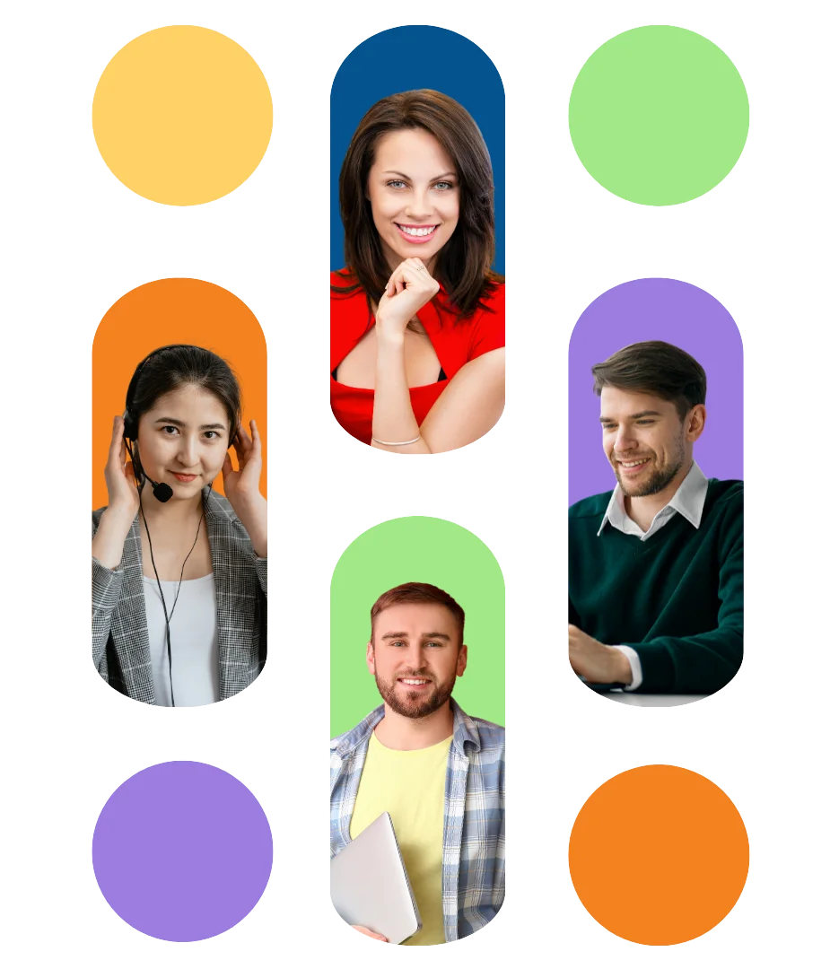 Team at PeoplePartners BPO