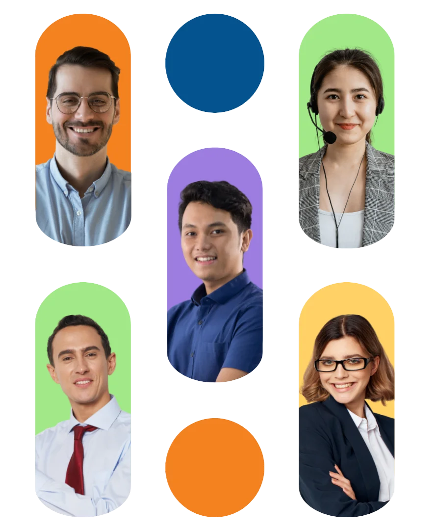 PeoplePartners BPO team