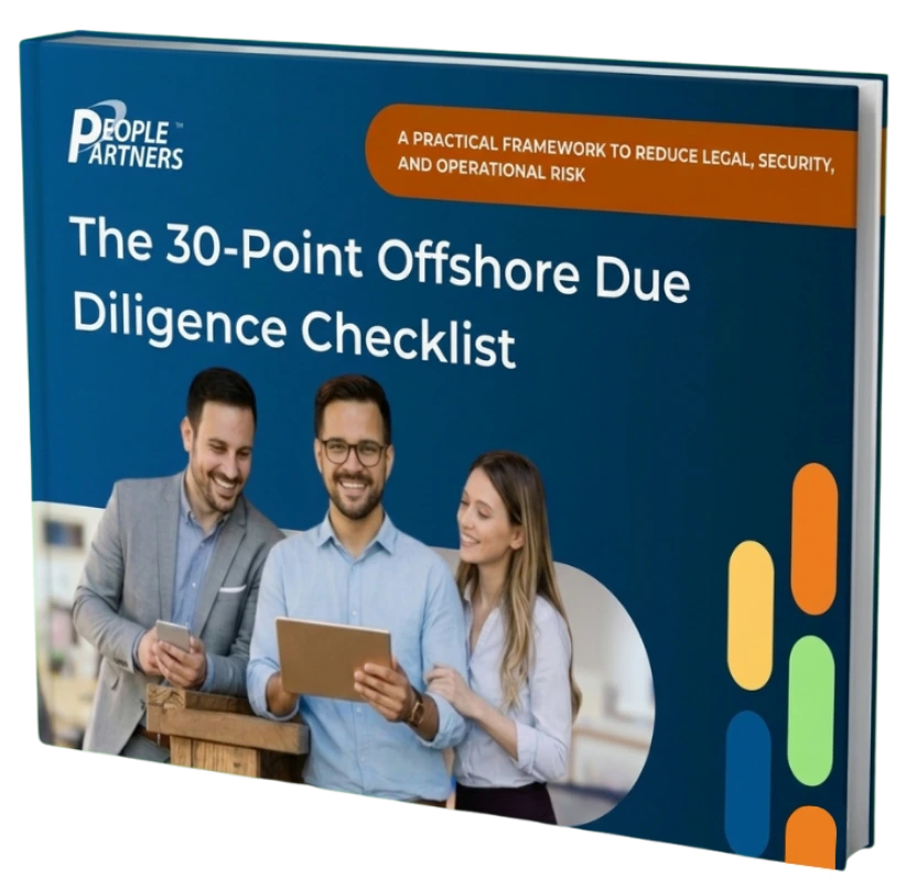 offshore due diligence checklist guide