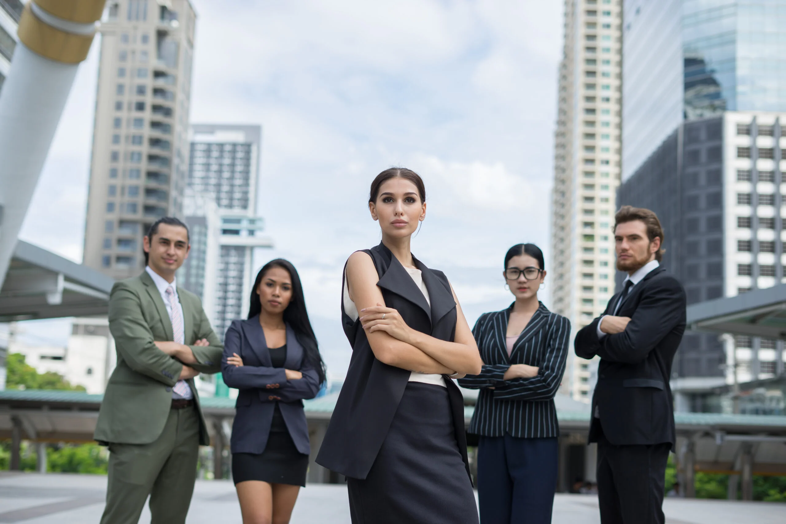 Top Company Employees