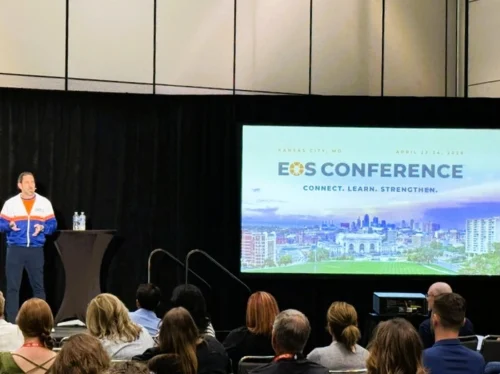 AR EOS CONFERENCE
