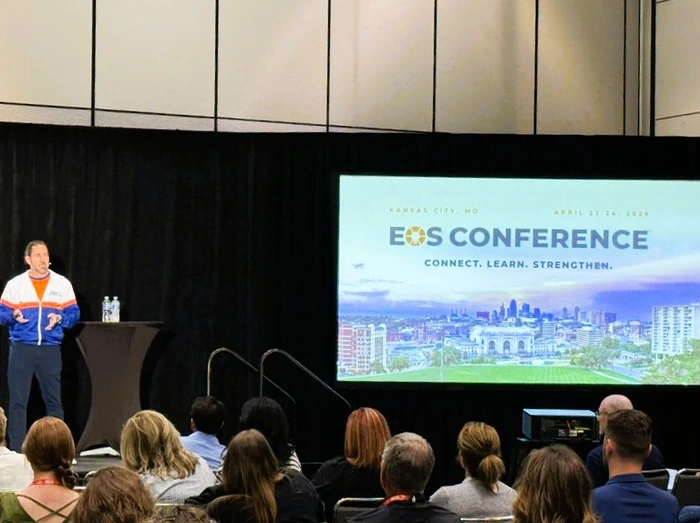 AR EOS CONFERENCE