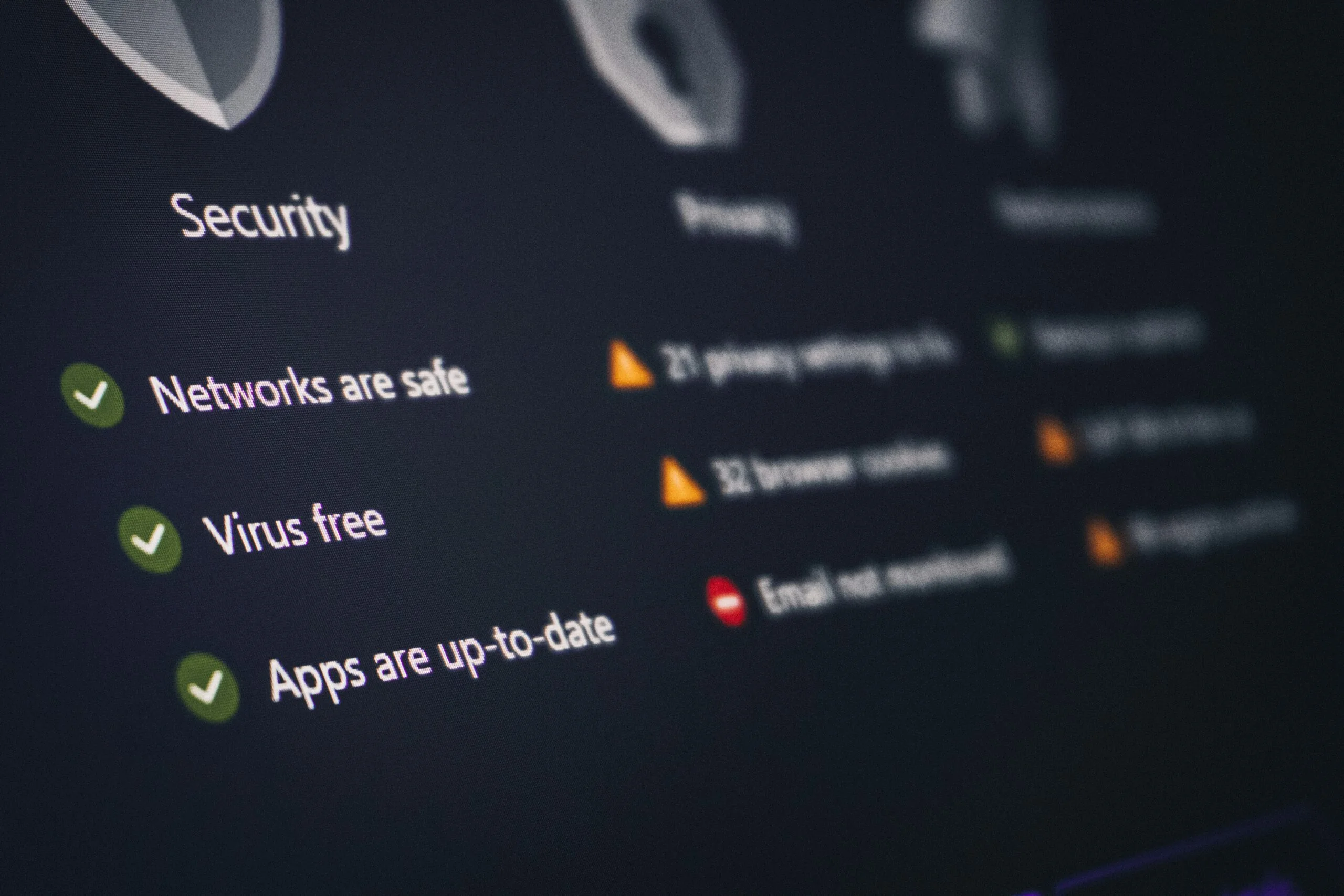 Data Security Checklist